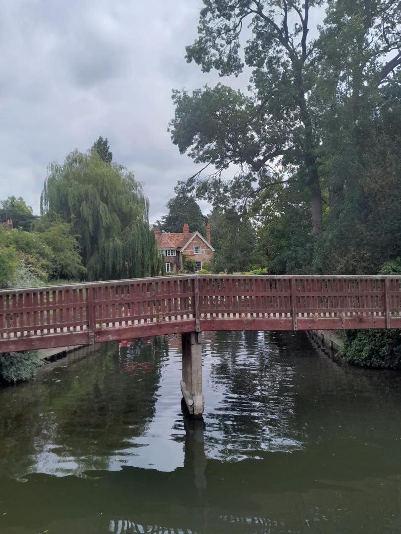 house in Goring