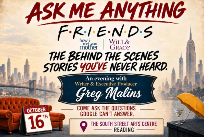 Ask Me Anything with Greg Malins