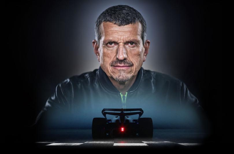 Guenther Steiner - Meet and Greet Ticket Only