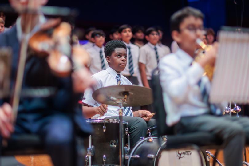 Reading School, The Hexagon, Nov 2026