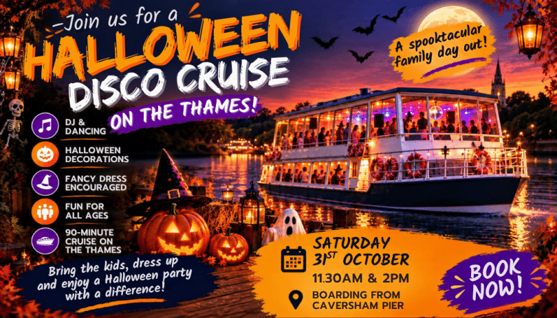 Family Halloween Disco 