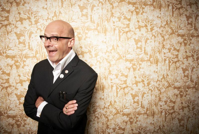Harry Hill
