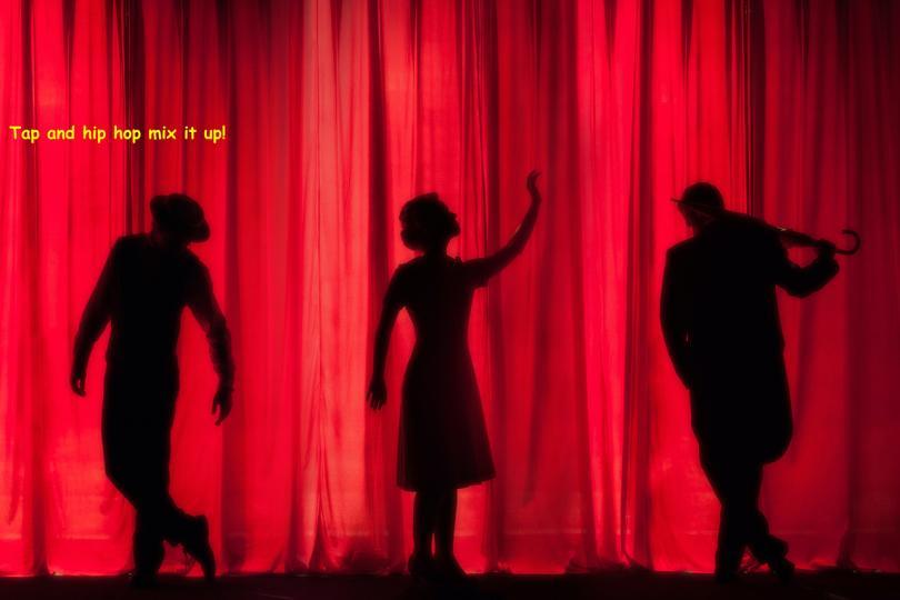 Dance With Jack - Tap & Hip Hop Mix!