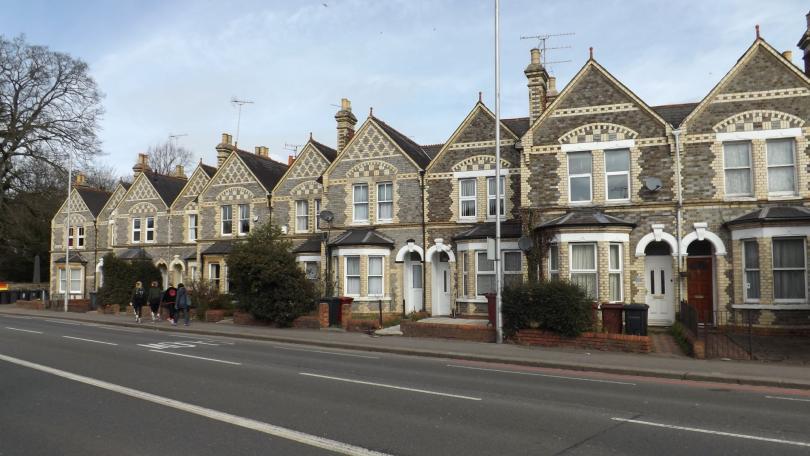 Houses in Reading
