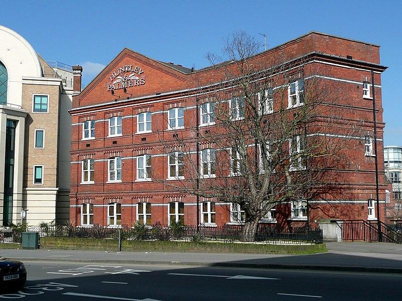 Last remaining H&P building