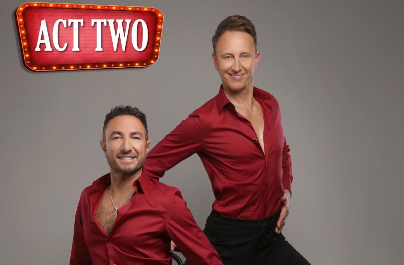 Ian Waite & Vincent Simone: Act Two