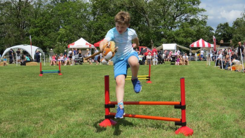 Hobby Horse Guinness World Record Attempt