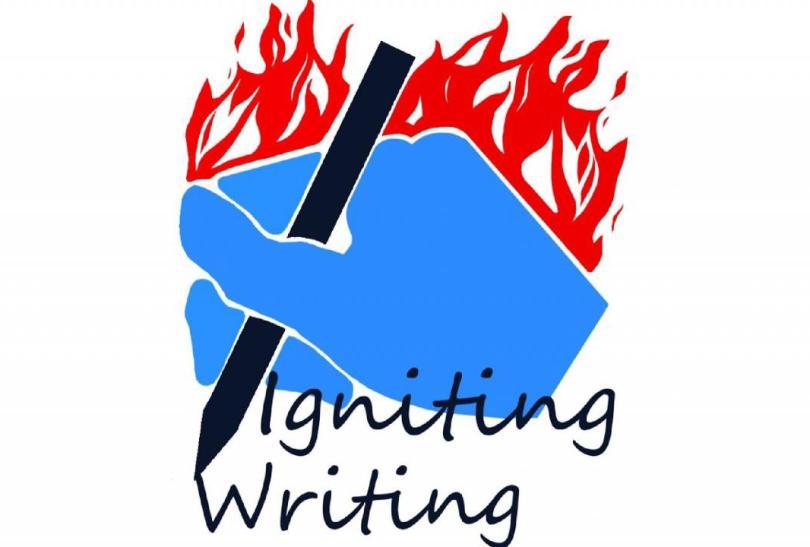 Igniting Writing logo