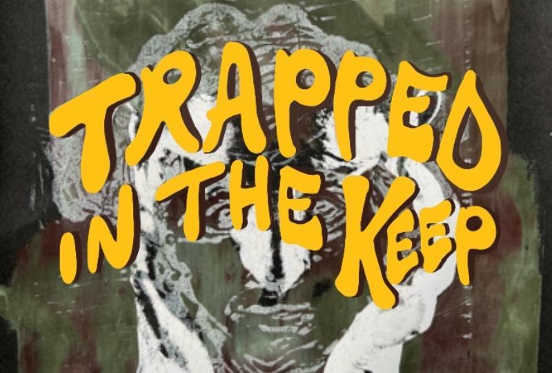 Trapped In The Keep logo