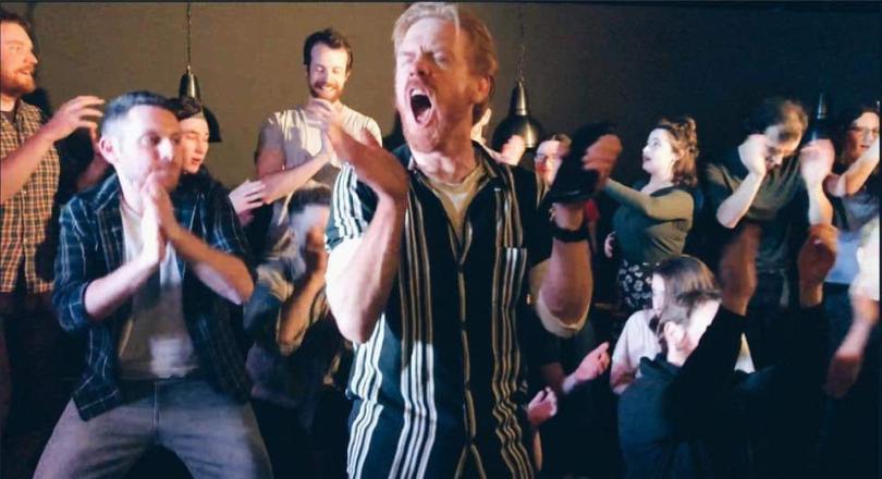 What's The Game Improv Reading Comedy Festival Showcase 2026