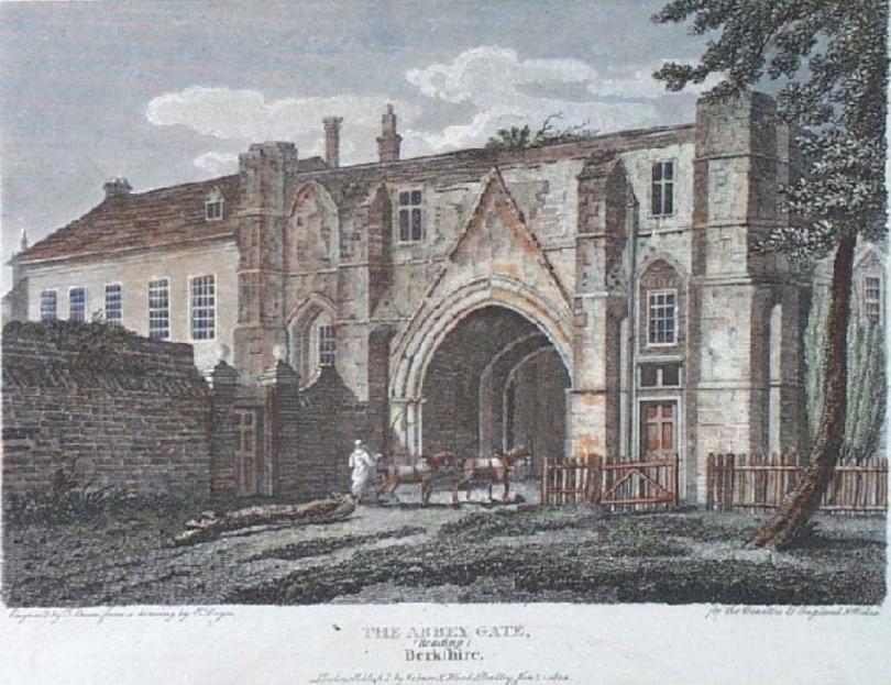 Gateway in 1804