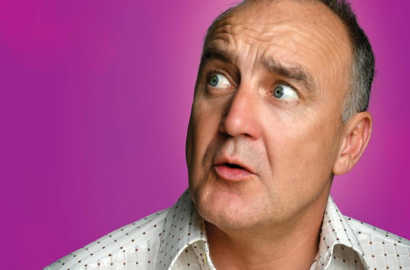 Jimeoin The Craic! Concert Hall 17 Feb 2024