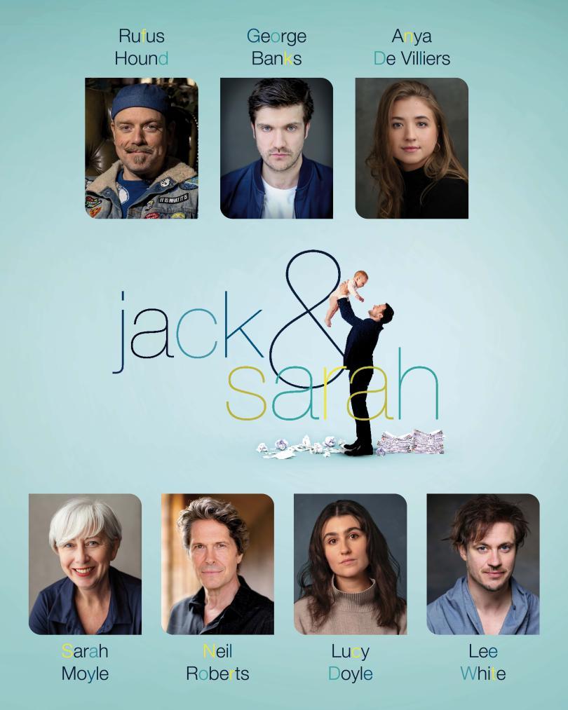 jack and sarah casting