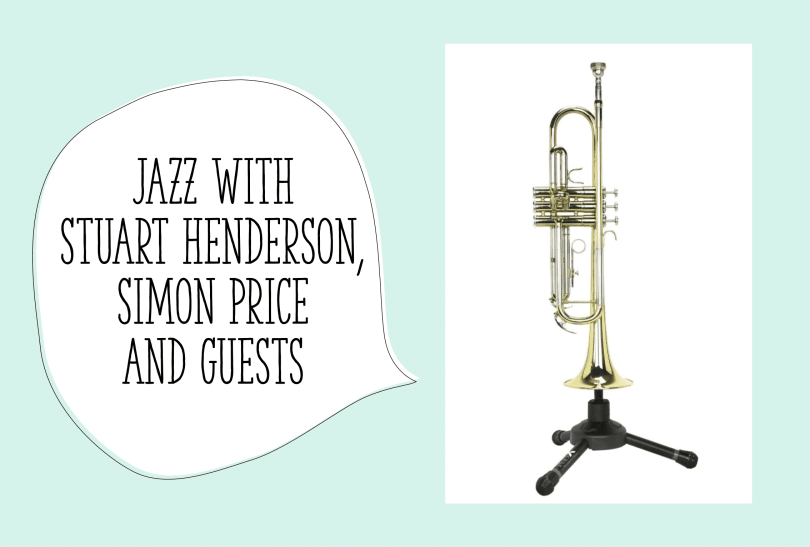 Jazz with Stuart Henderson and Simon Price