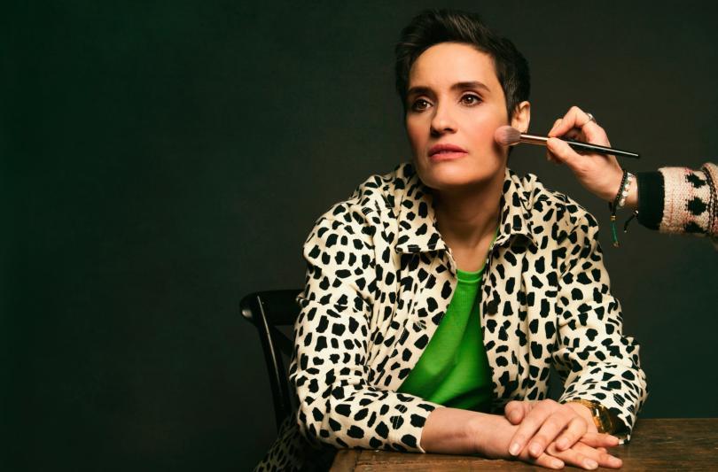 Jen Brister. Photo by Matt Crockett