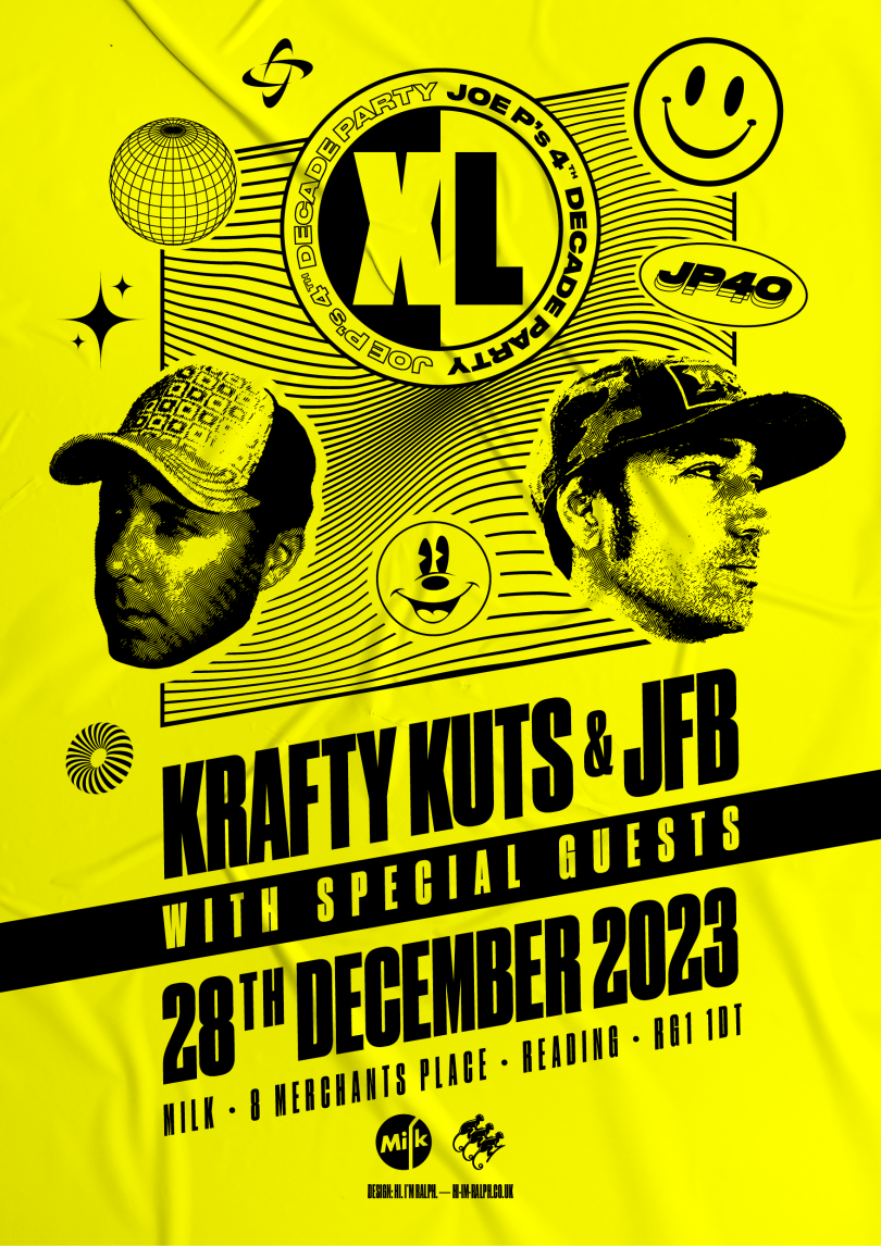 Krafty Kuts x JFB