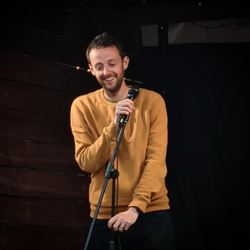 Reading Indie Comedy Festival Presents: Jonathan Elston