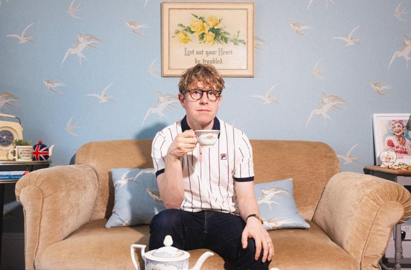 Josh Widdicombe: Not My Cup of Tea