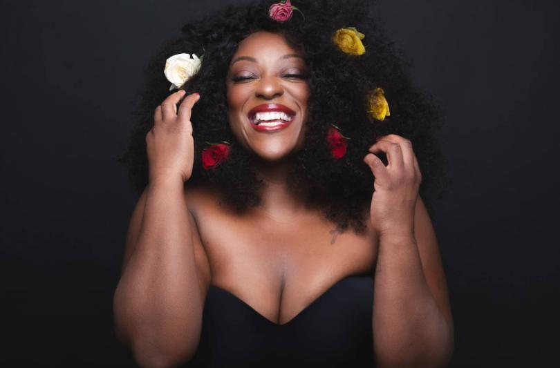 Judi Love: All About the Love