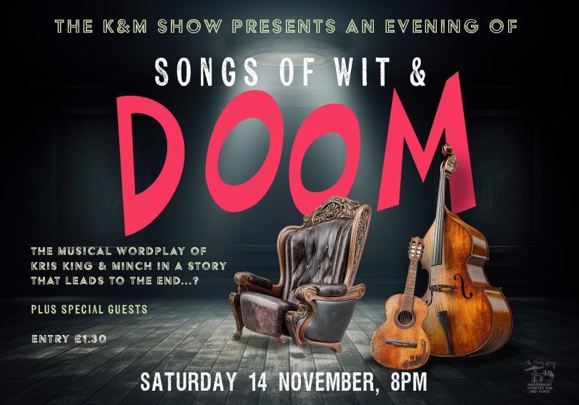 The K&M Show at The Flowing Spring