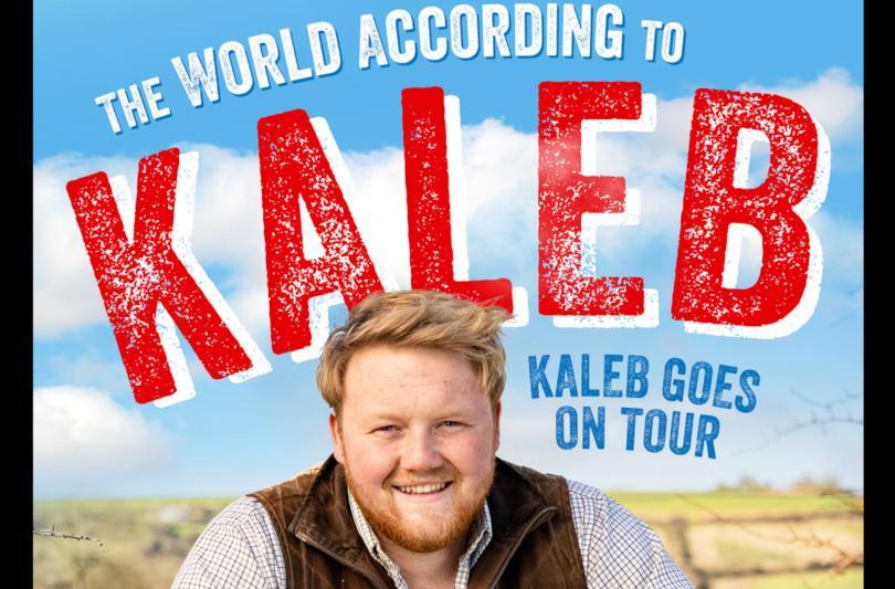 The World According To Kaleb - Kaleb Goes On Tour | What's On Reading