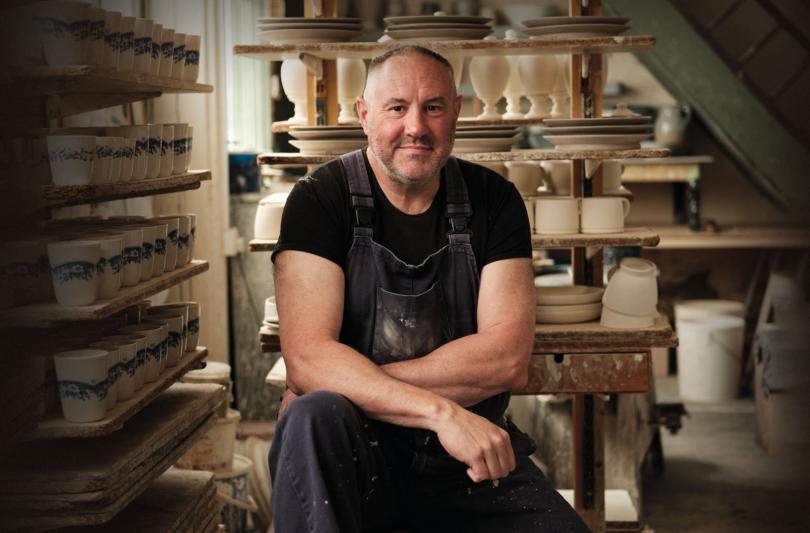 Keith Brymer-Jones LIVE: Life, Clay and Everything