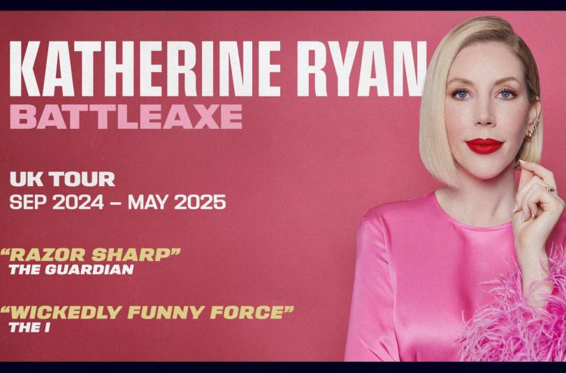 Katherine Ryan: Battleaxe