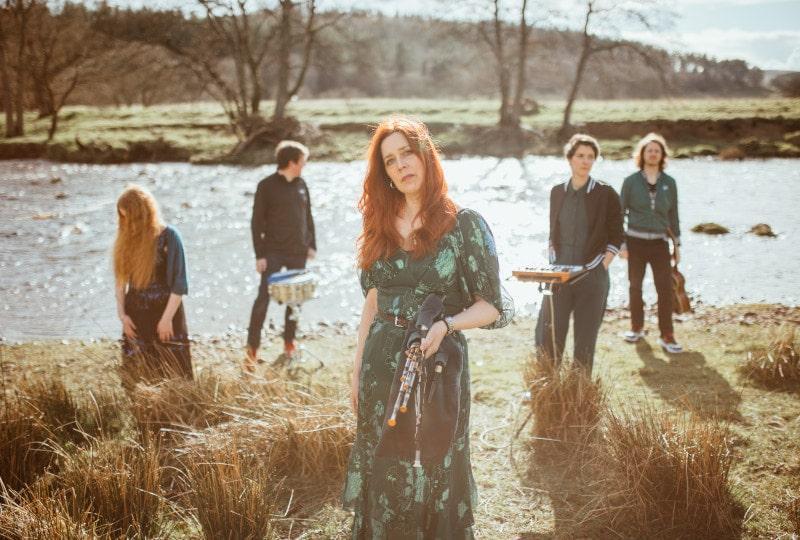 Kathryn Tickell