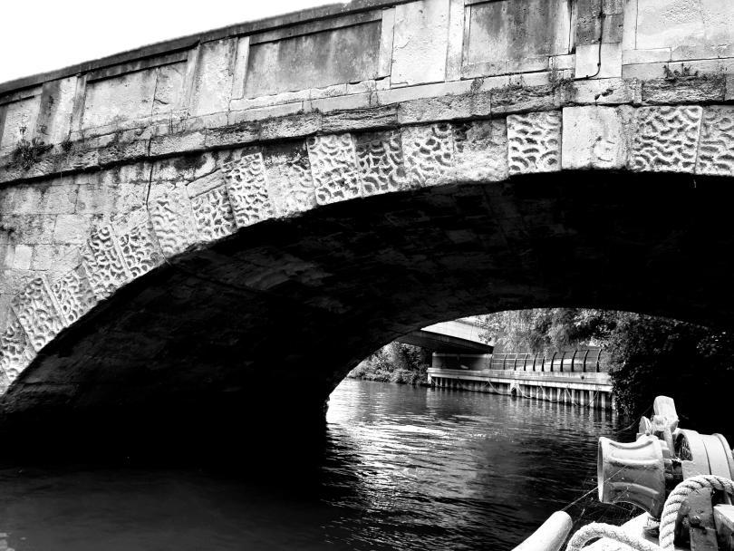 Bridge on Kennet & Avon canal
