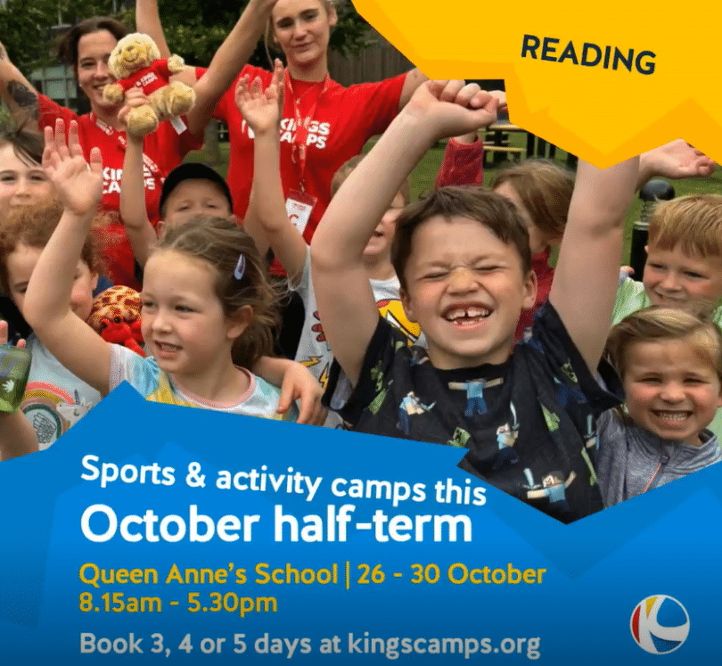Kings Camps in action