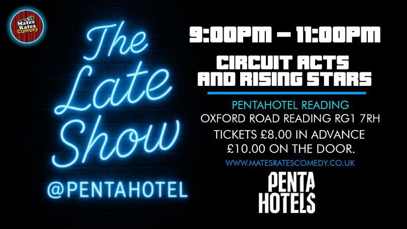 The Late Show at Penta Hotel
