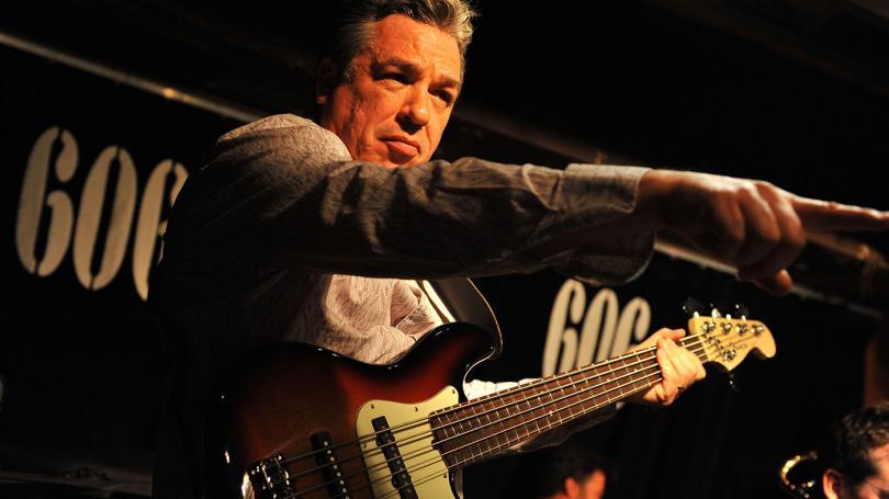 Laurence Cottle Quartet