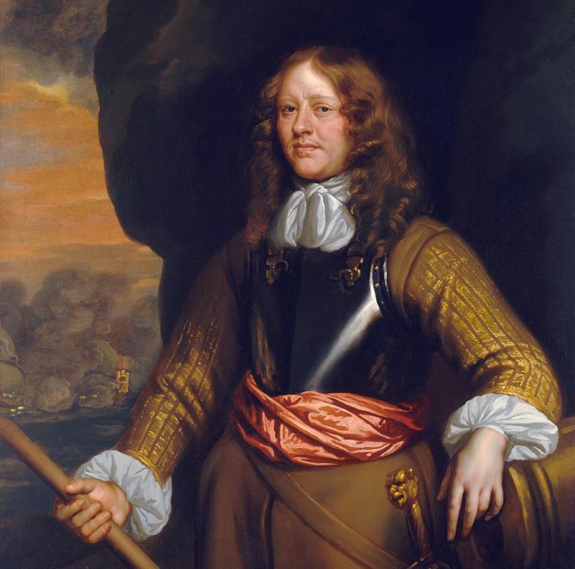 Vice Admiral Sir John Lawson