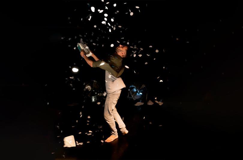 Little Murmur by Aakash Odedra Company