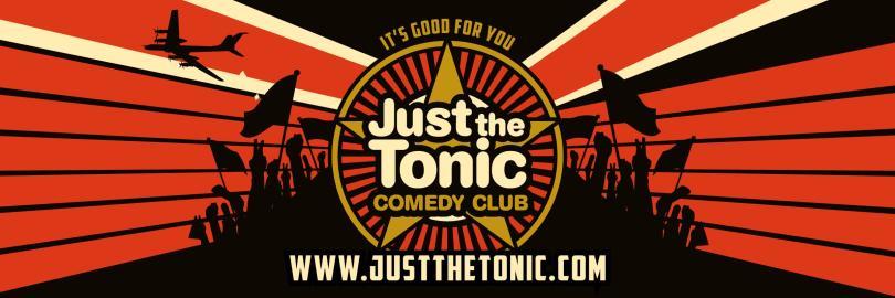 Just the Tonic Comedy Club brings you Adam Bloom, Meryl O'Rourke, Tom Toal Adam Bloom - He's been one of my favourite stand-ups for about ten years. Bloom not only has meticulous, brilliant lines, but also an intense and fragile honesty' Ricky Gervais. "In the premier league of comedy" The Independent Meryl O'Rourke - "Bold, forthright & (most importantly) very funny" Paul Sinha Tom Toal - Engaging comic... great compere. 'Charmingly entertaining.’ The Scotsman