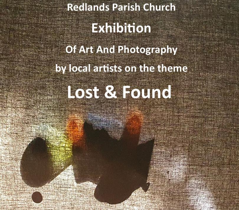 LOST & FOUND – an exhibition of art and photography at St Luke’s Hall