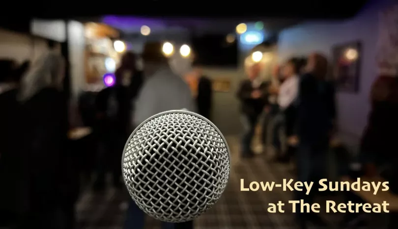 Low-Key Sundays at The Retreat