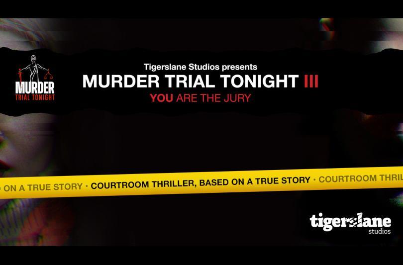 Murder Trial III - The Doorstep Case. The Hexagon May 2025