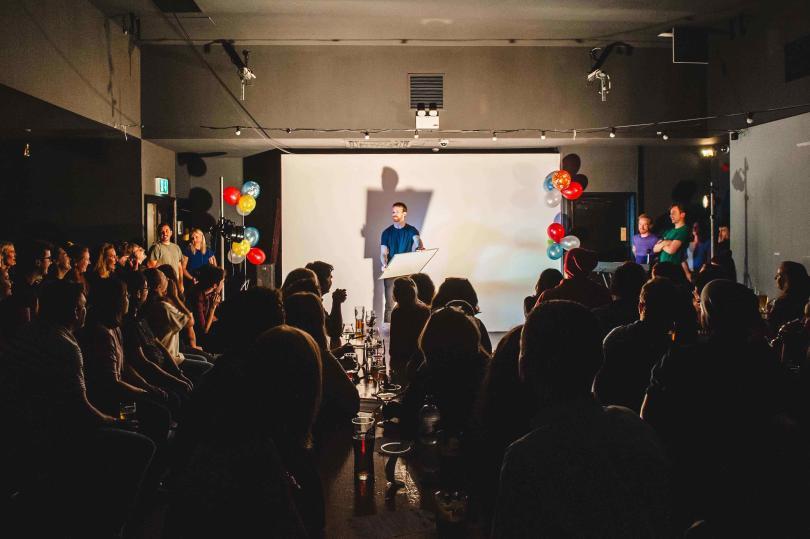 Mad Monkey Improv Show