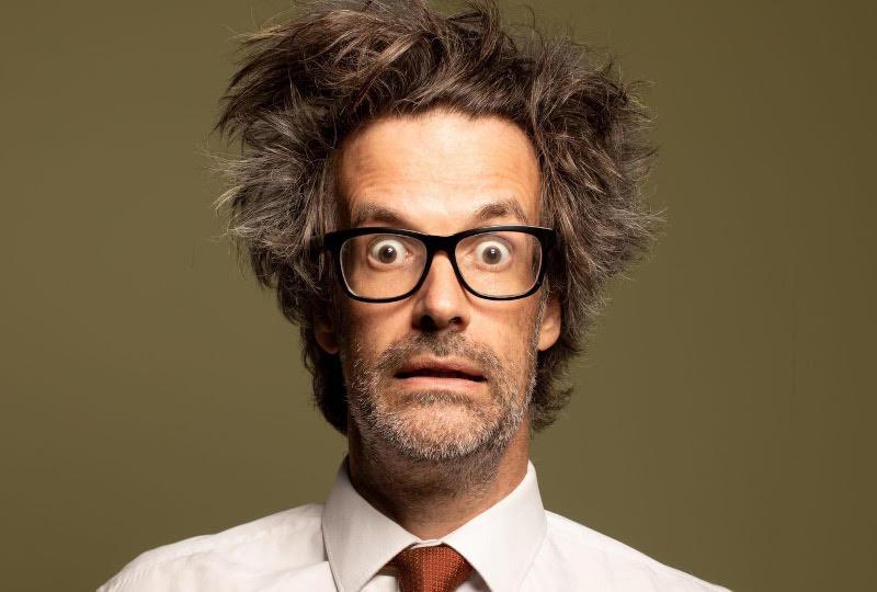 Marcus Brigstocke
