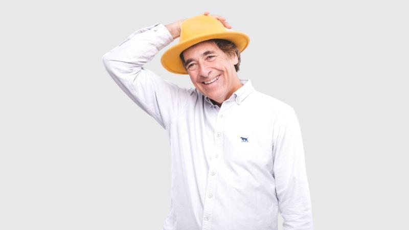 Mark Steel