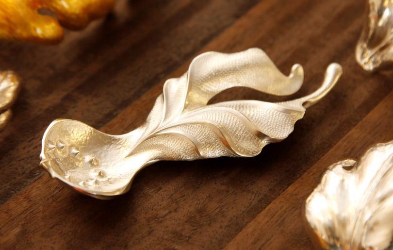 Metamorphosis Caddy Spoon Theresa Nguyen