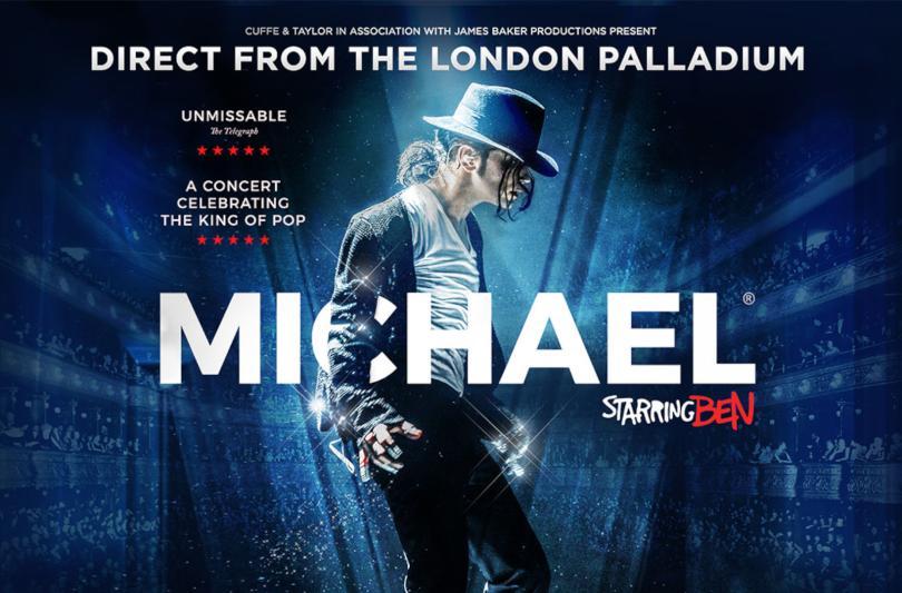 Michael Starring Ben at The hexagon June 2026