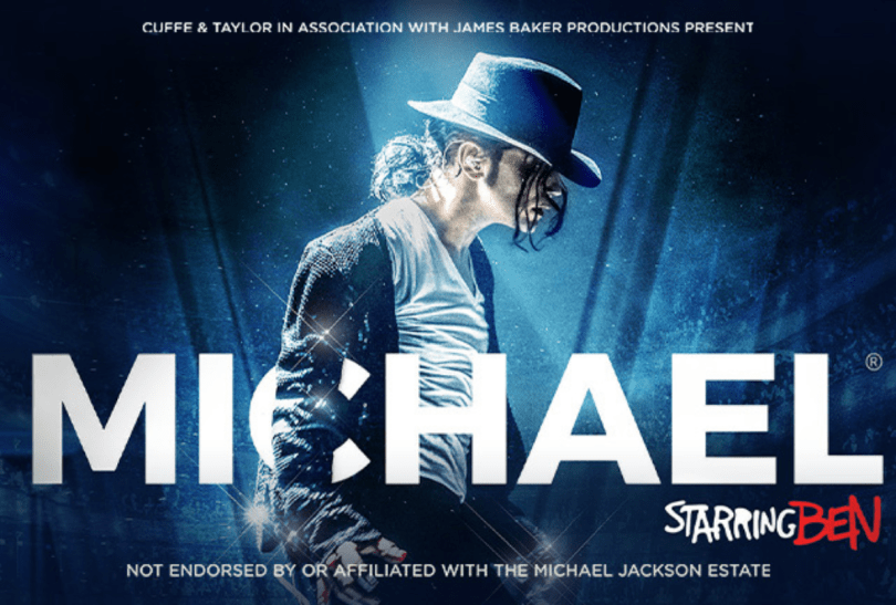 Michael Jackson Tribute Image