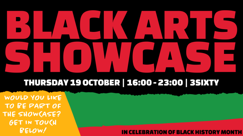 Black Arts Showcase