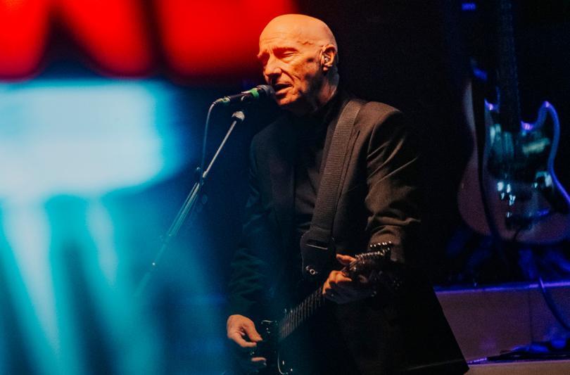 Midge Ure A Man of Two Worlds - The hexagon May 2026