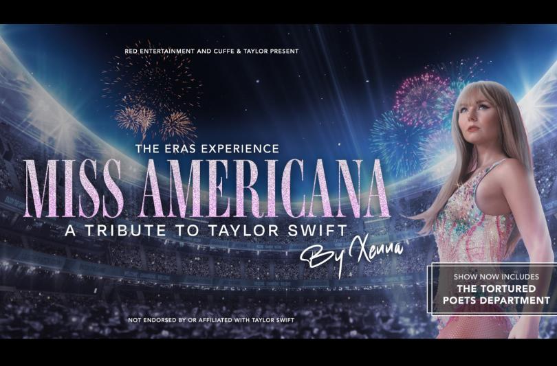 Miss Americana – A Tribute to Taylor Swift