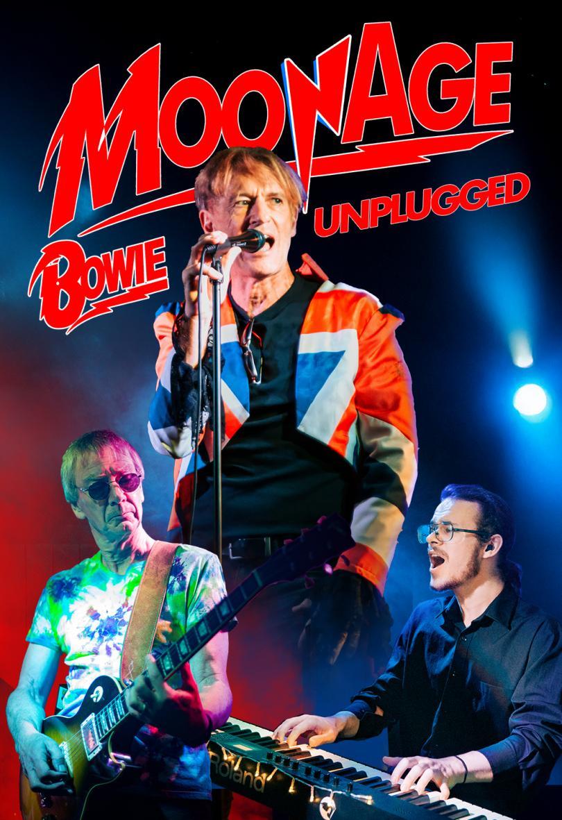 Moonage Unplugged at The Flowing Spring