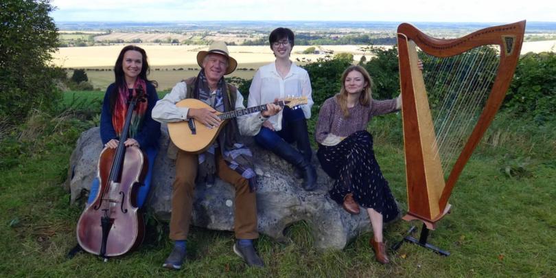 Moonrakers at Readifolk