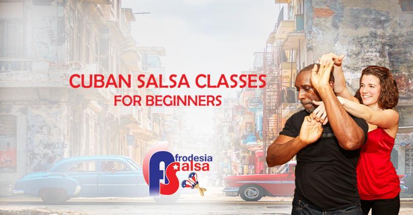 cuban salsa dance classes in Reading